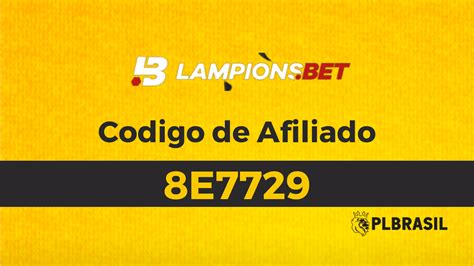 codigo de afiliado lampionsbet 